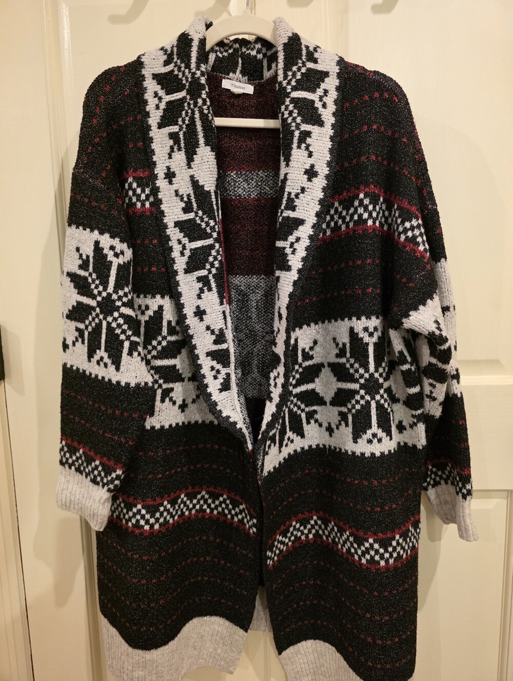 Womens Cardigan